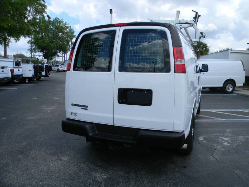 2015 Chevrolet Express 2500