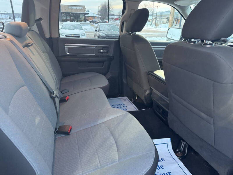 2023 RAM 1500 Classic SLT