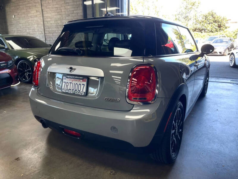 2015 MINI Hardtop 2 Door Cooper