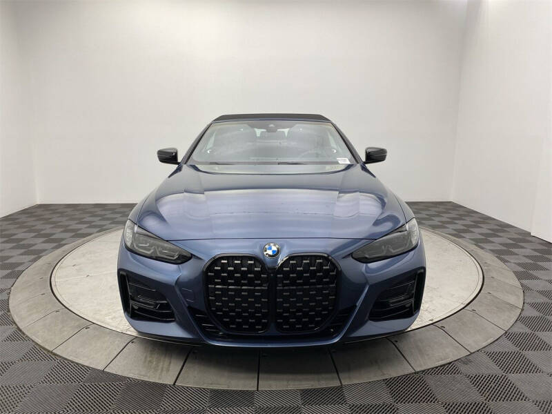 2024 BMW 4 Series 430i xDrive