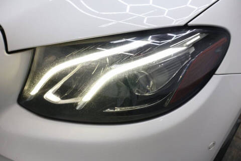 2017 Mercedes-Benz E-Class E 400 4MATIC