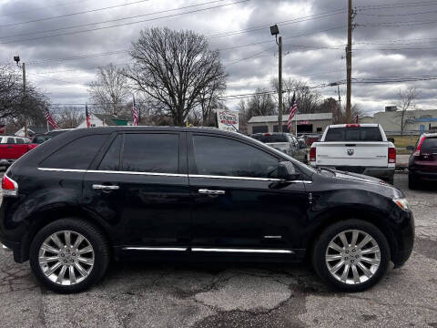 2011 Lincoln MKX
