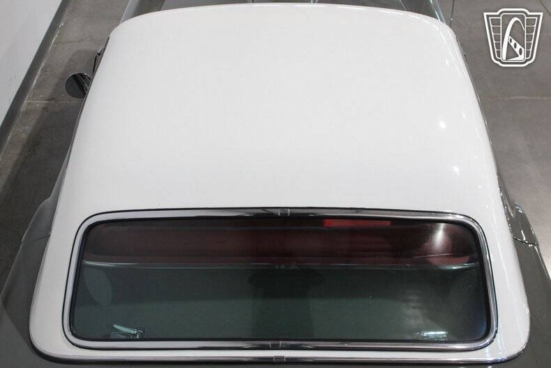 1957 Ford Thunderbird