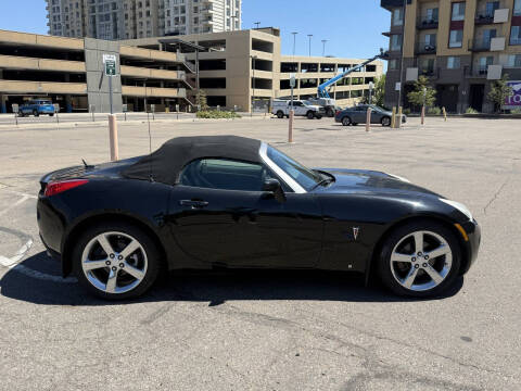 2007 Pontiac Solstice GXP