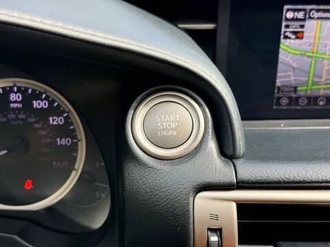 2016 Lexus IS 200t