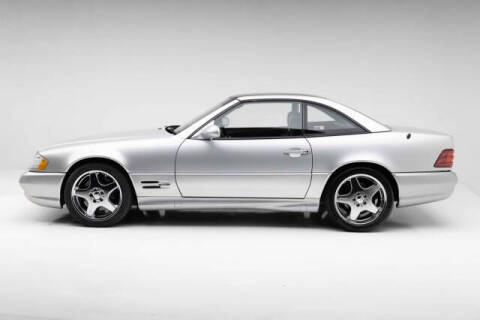 1999 Mercedes-Benz SL-Class SL 500