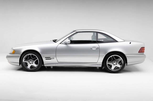 1999 Mercedes-Benz SL-Class SL 500