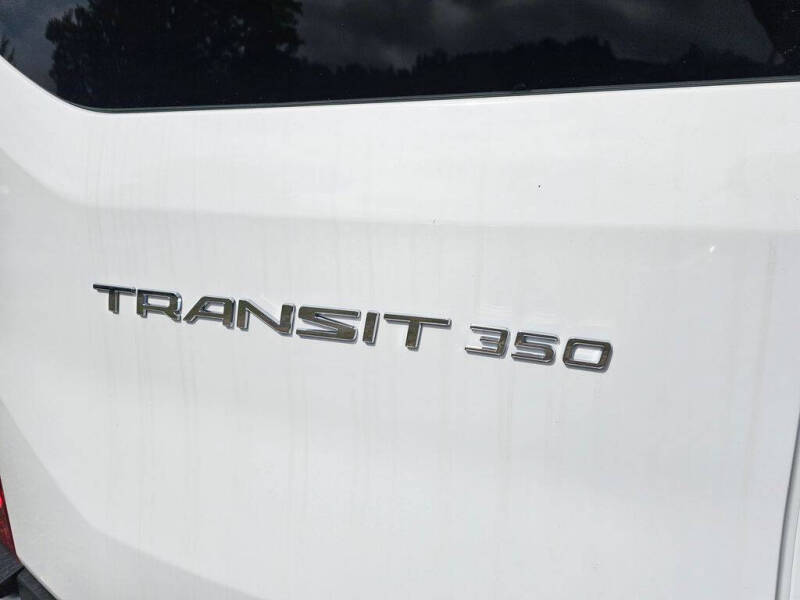 2025 Ford Transit