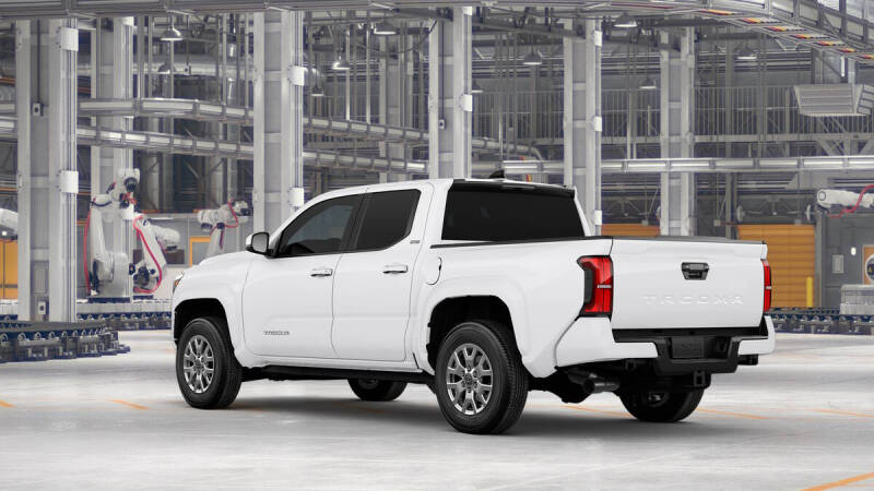 2026 Toyota Tacoma