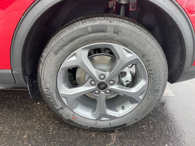 2026 Ford Escape ST-Line Select