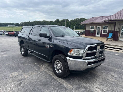 2013 RAM 2500 Tradesman