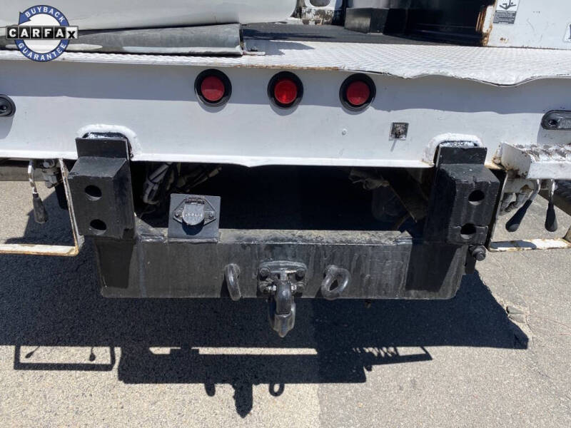 2000 Ford F-650 Super Duty