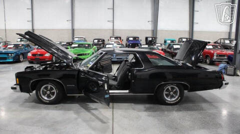1974 Pontiac Catalina