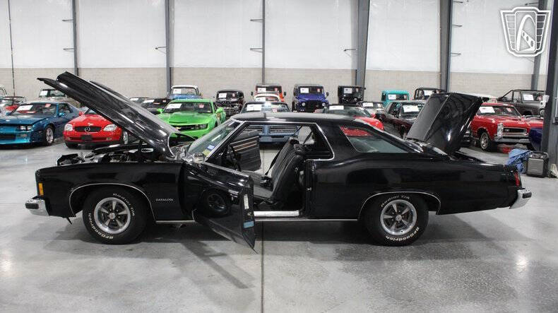 1974 Pontiac Catalina
