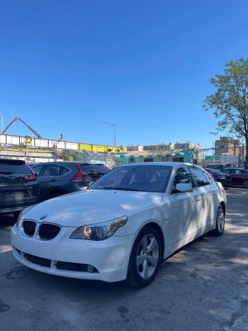 2006 BMW 5 Series 530xi