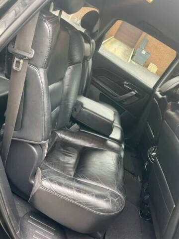 2008 Acura MDX SH-AWD