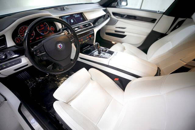 2014 BMW 7 Series ALPINA B7 LWB