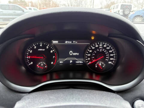 2020 Kia Stinger GT2