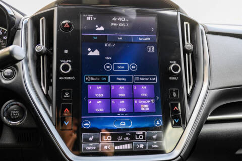 2022 Subaru WRX Premium