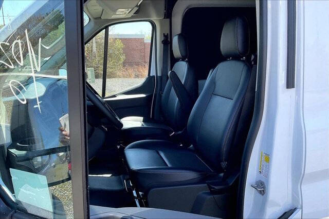 2026 Ford Transit 250