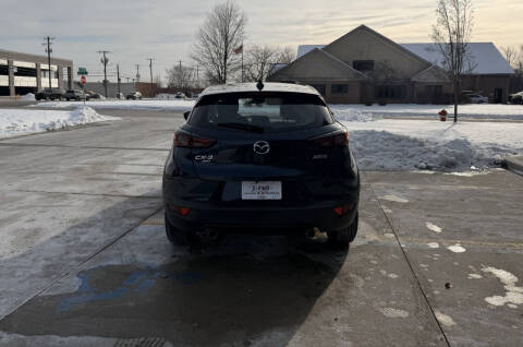 2020 Mazda CX-3 Sport