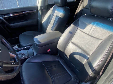 2013 Kia Sorento SX