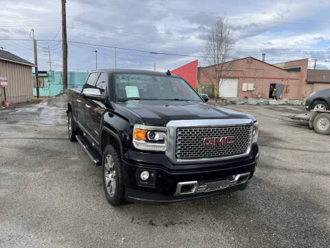 2015 GMC Sierra 1500 for sale at ALASKA PROFESSIONAL AUTO in Anchorage AK