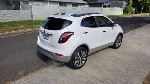 2018 Buick Encore Essence