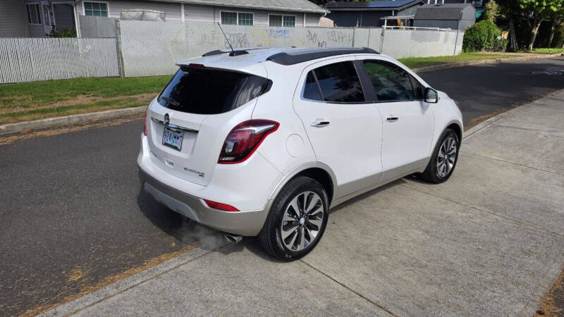2018 Buick Encore Essence
