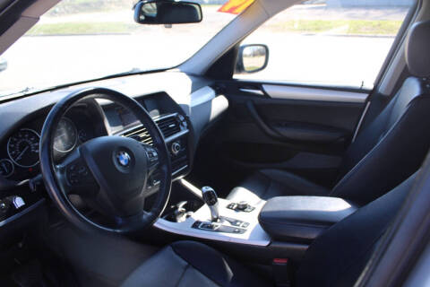 2014 BMW X3 xDrive28i