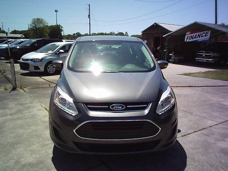 2017 Ford C-MAX Hybrid SE