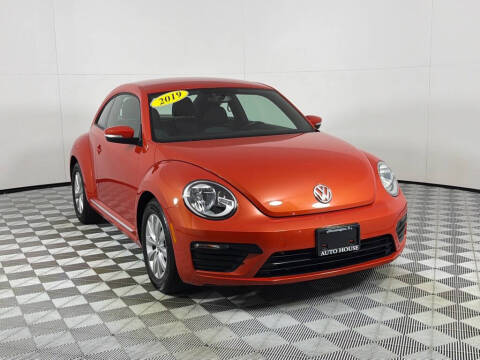 2019 Volkswagen Beetle