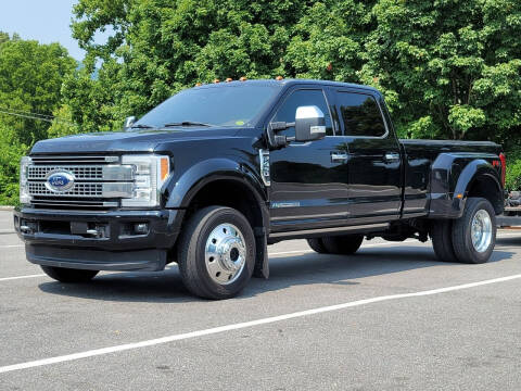 2018 Ford F-450 Super Duty