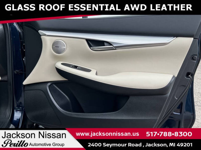 2022 Infiniti QX50 Essential