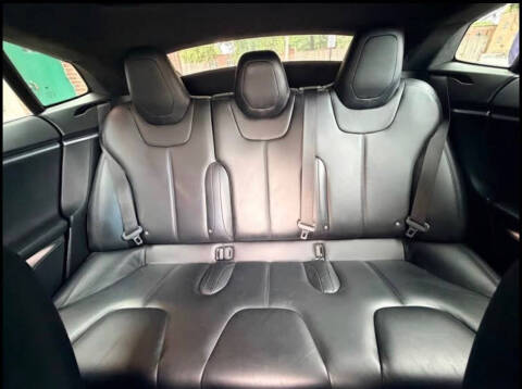 2015 Tesla Model S 85D