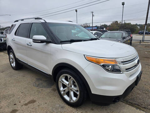 2011 Ford Explorer Limited