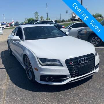 2015 Audi S7 for sale at INDY AUTO MAN in Indianapolis IN