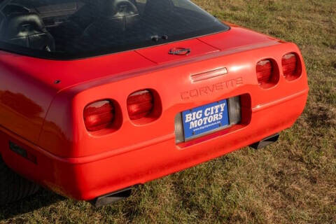 1995 Chevrolet Corvette