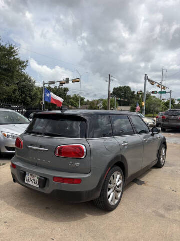 2016 MINI Clubman Cooper