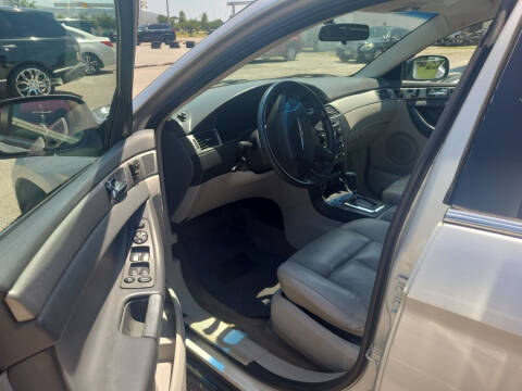 2008 Chrysler Pacifica LX