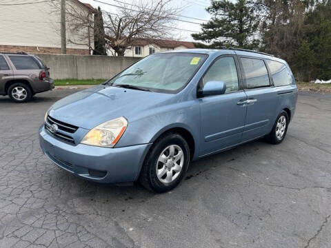 2006 Kia Sedona LX