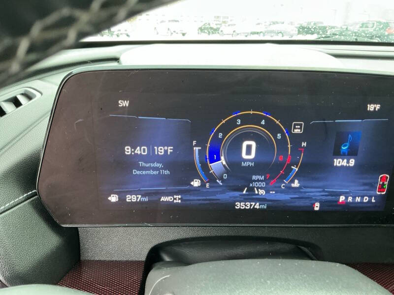 2024 Chevrolet Traverse Z71