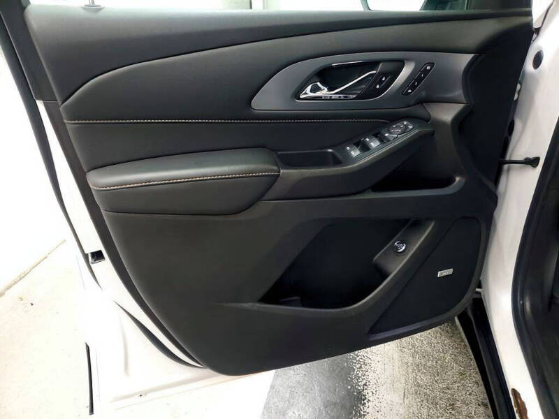 2021 Chevrolet Traverse Premier