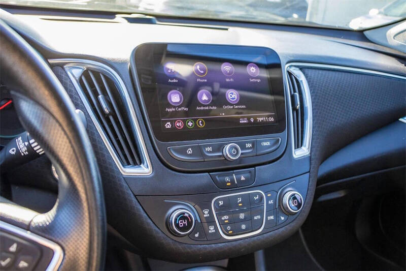 2020 Chevrolet Malibu LT