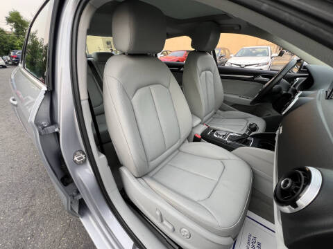 2015 Audi A3 2.0T quattro Premium Plus