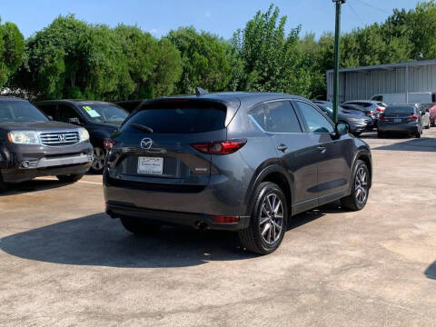 2017 Mazda CX-5 Grand Touring