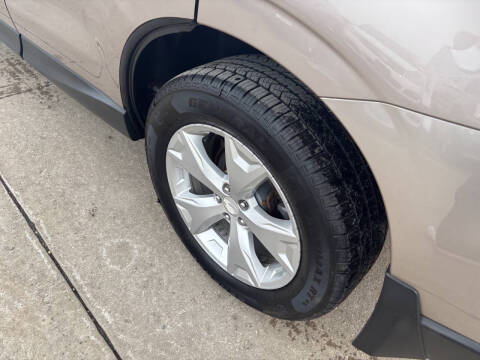 2014 Subaru Forester 2.5i Limited
