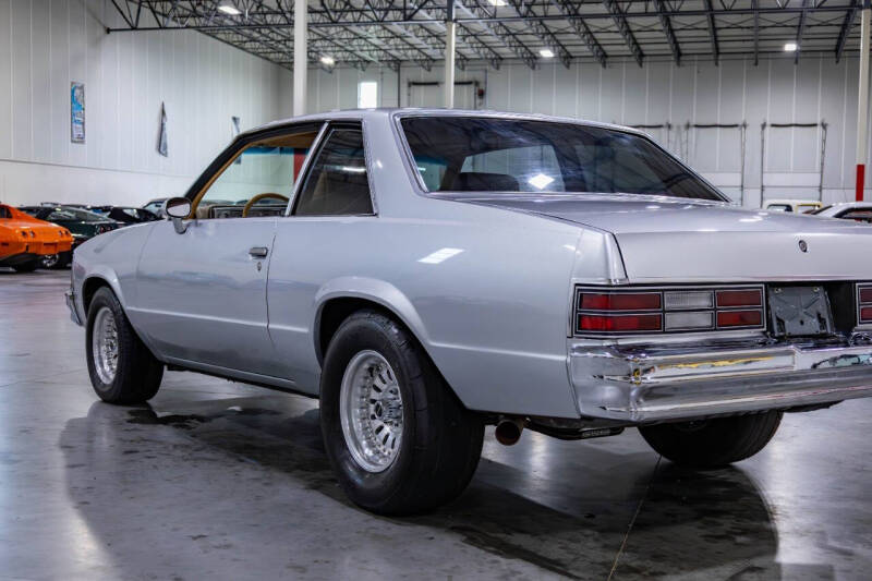 1980 Chevrolet Malibu Classic