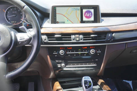 2015 BMW X5 xDrive50i
