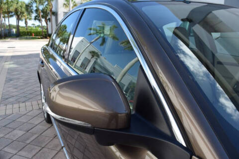 2013 Volvo S80 T6 Premier Plus